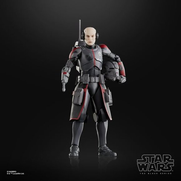 NEW!  Star Wars The Black Series Echo 6-Inch Action Figure - Picture 4 of 8